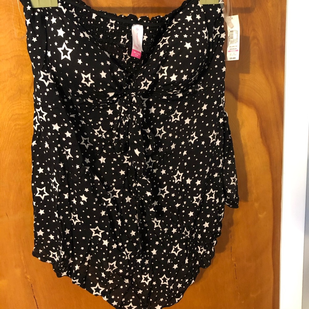 Stars halter top